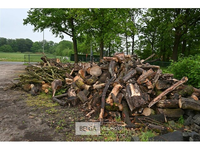 Partij brandhout - afbeelding 1 van  9