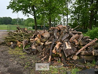 Partij brandhout - afbeelding 1 van  9
