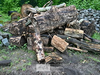 Partij brandhout - afbeelding 2 van  9