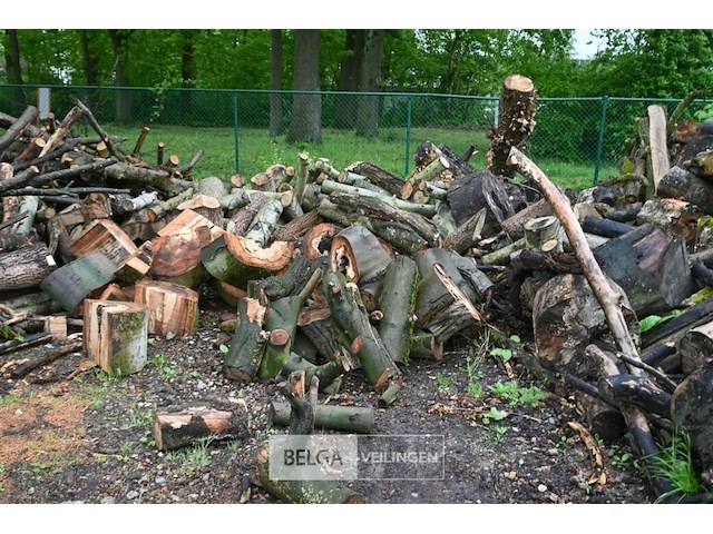 Partij brandhout - afbeelding 6 van  9