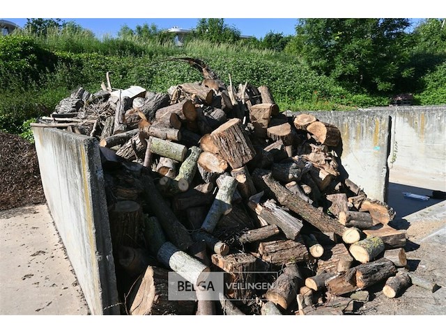 Partij brandhout - afbeelding 2 van  6