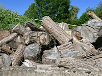 Partij brandhout - afbeelding 3 van  6