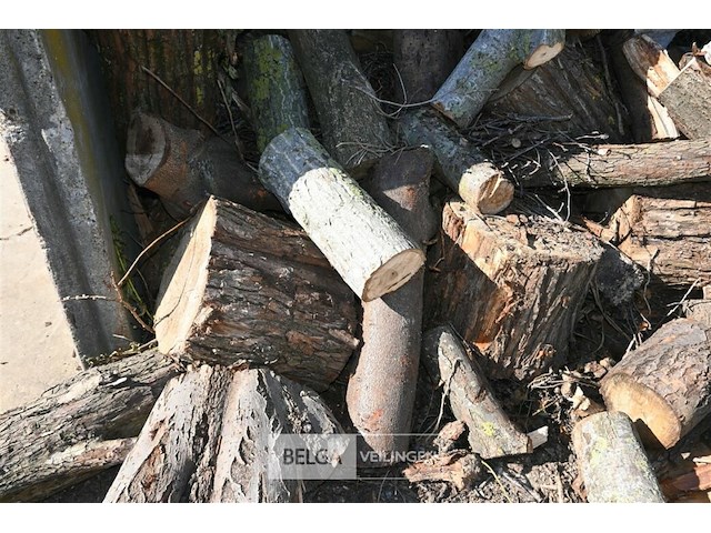 Partij brandhout - afbeelding 5 van  6