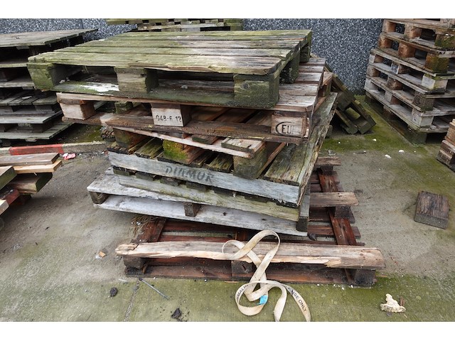 Partij brandhout - afbeelding 2 van  9