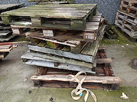 Partij brandhout - afbeelding 2 van  9