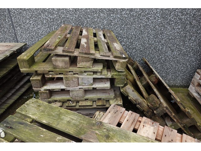 Partij brandhout - afbeelding 3 van  9