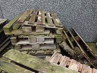 Partij brandhout - afbeelding 3 van  9