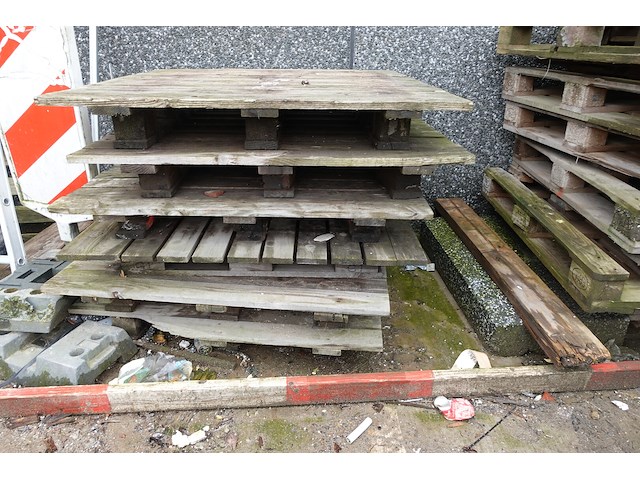 Partij brandhout - afbeelding 4 van  9