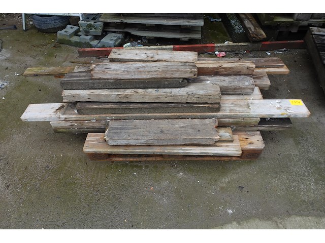 Partij brandhout - afbeelding 5 van  9