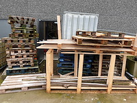 Partij brandhout - afbeelding 6 van  9