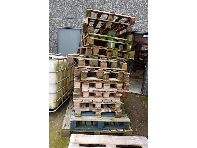 Partij brandhout - afbeelding 7 van  9