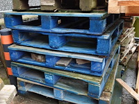 Partij brandhout - afbeelding 8 van  9