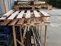 Partij brandhout - afbeelding 9 van  9