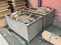 Partij brandhout - afbeelding 1 van  6