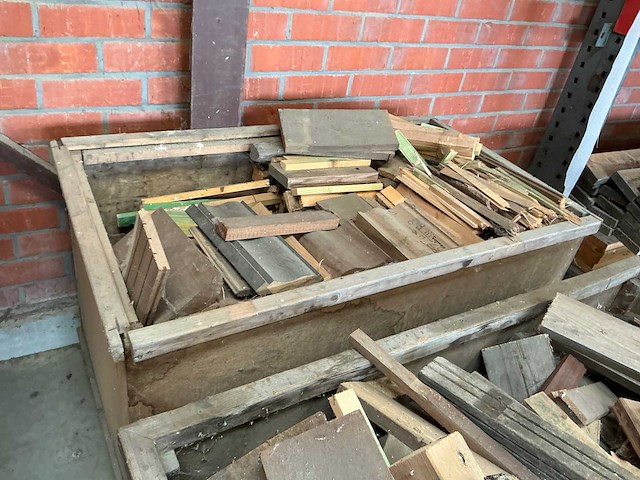 Partij brandhout - afbeelding 4 van  6