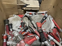 Partij brandslangen - afbeelding 3 van  5