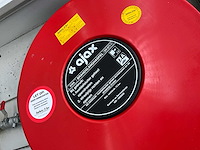 Partij brandslanghaspel in kasten - afbeelding 2 van  10