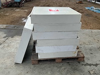 Partij brandslanghaspel in kasten - afbeelding 3 van  10