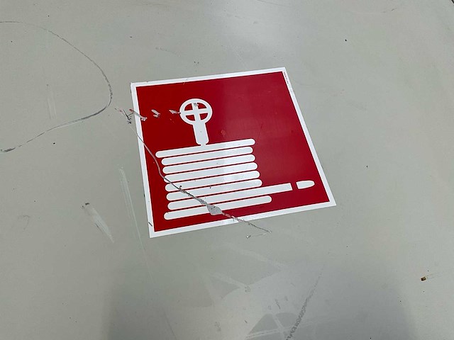 Partij brandslanghaspel in kasten - afbeelding 6 van  10