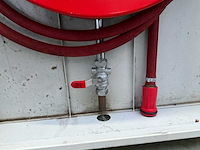 Partij brandslanghaspel in kasten - afbeelding 10 van  10