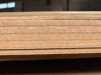 Partij brandwerende platen 3000 × 1250 × 12 mm – pallet - afbeelding 3 van  4