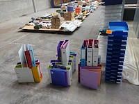 Partij brievenbakjes & mappen