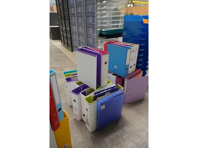 Partij brievenbakjes & mappen - afbeelding 4 van  6