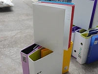 Partij brievenbakjes & mappen - afbeelding 5 van  6