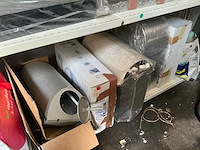 Partij brievenbussen en staanders - afbeelding 5 van  10