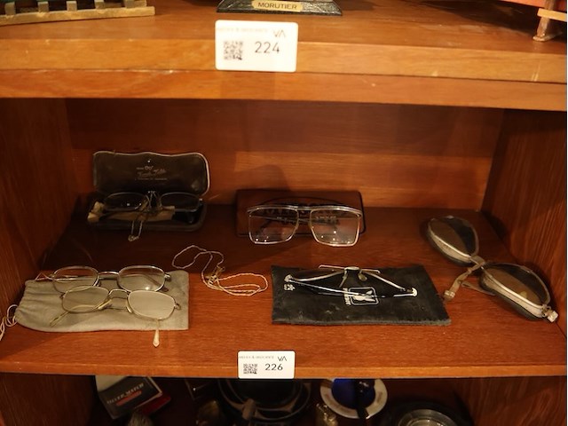 Partij brillen - afbeelding 1 van  6