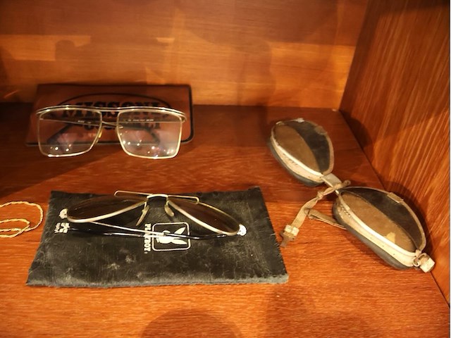 Partij brillen - afbeelding 3 van  6