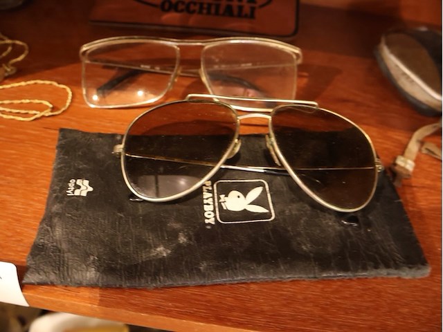 Partij brillen - afbeelding 4 van  6