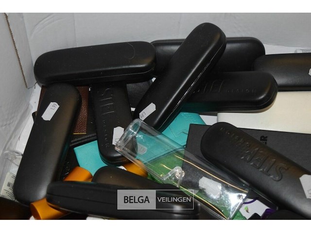 Partij brillendoosjes - afbeelding 2 van  4