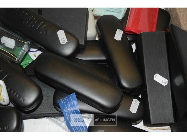 Partij brillendoosjes - afbeelding 3 van  4