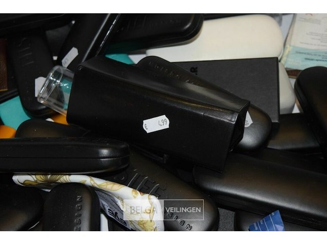 Partij brillendoosjes - afbeelding 4 van  4