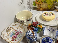 Partij brocante plm 35 items - afbeelding 2 van  4