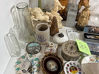 Partij brocante plm 50 items - afbeelding 2 van  4