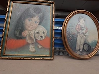 Partij brocante - afbeelding 3 van  9