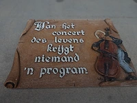 Partij brocante - afbeelding 7 van  9