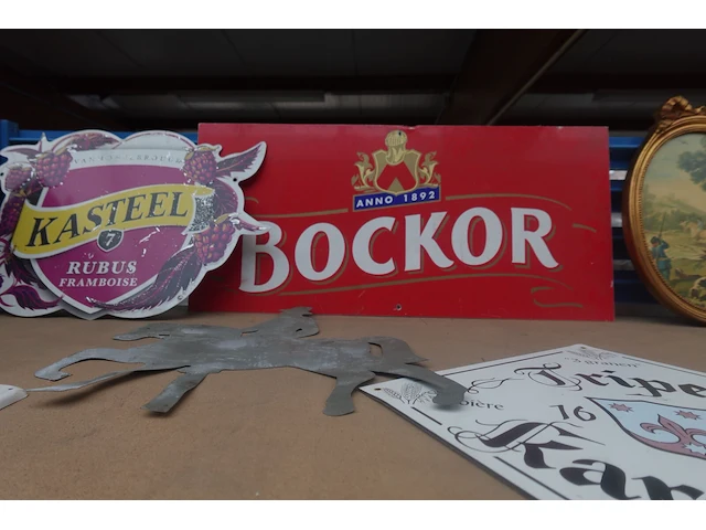 Partij brocante - afbeelding 6 van  12