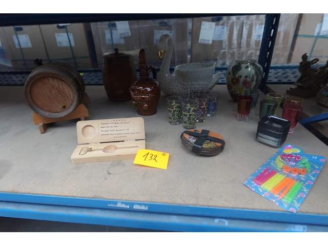 Partij brocante - afbeelding 1 van  11
