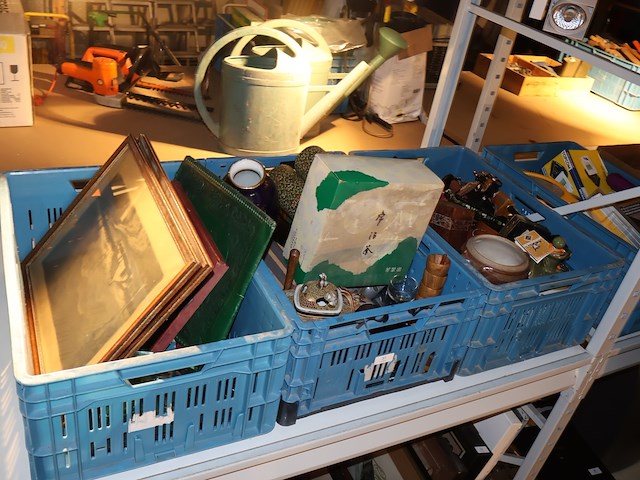 Partij brocante - afbeelding 1 van  12