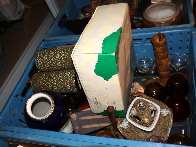 Partij brocante - afbeelding 8 van  12