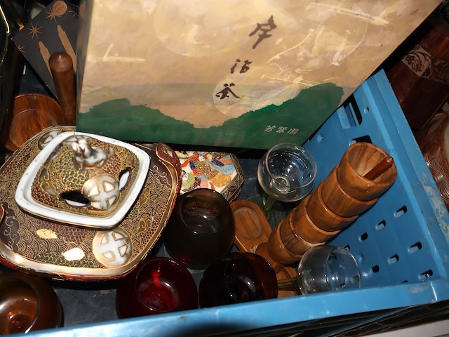 Partij brocante - afbeelding 9 van  12