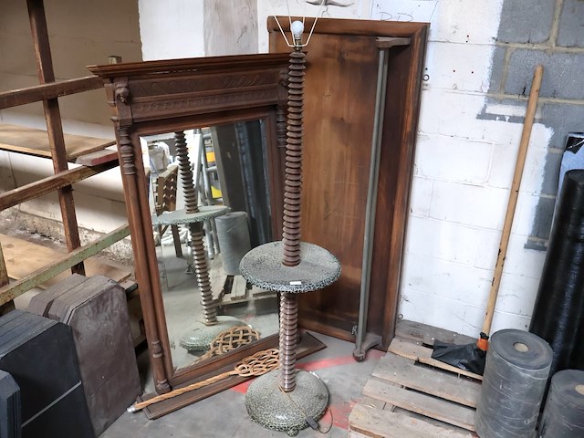 Partij brocante - afbeelding 1 van  5