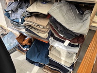 Partij broeken uit faling (175x) - afbeelding 1 van  5