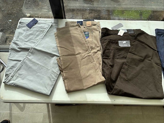 Partij broeken uit faling (175x) - afbeelding 4 van  5