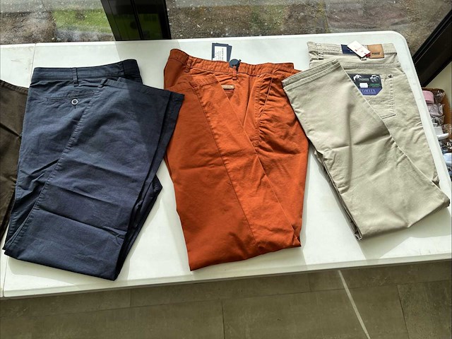 Partij broeken uit faling (175x) - afbeelding 5 van  5