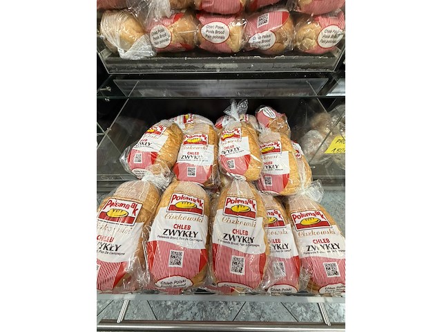 Partij brood - afbeelding 5 van  16