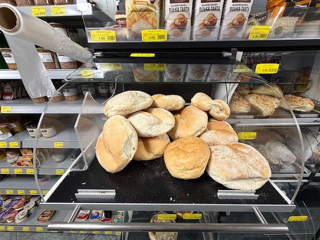 Partij brood - afbeelding 9 van  16